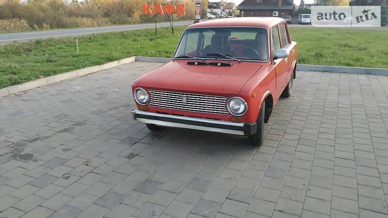 ВАЗ 2101