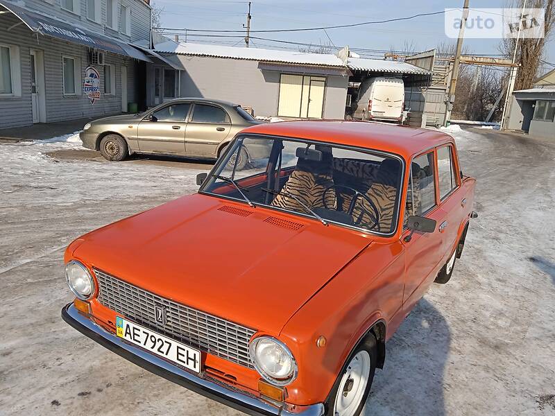 ВАЗ 2101 21011