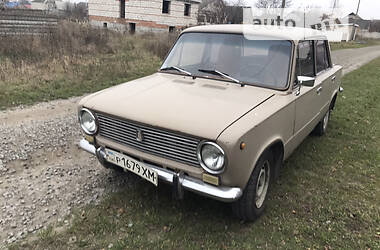 Седан ВАЗ 2101 1980 в Шепетовке