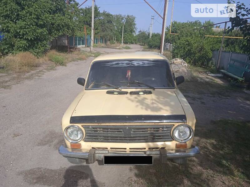 ВАЗ 2101