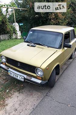 Седан ВАЗ 2101 1976 в Одесі