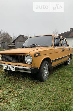 Седан ВАЗ 2101 1978 в Дрогобыче