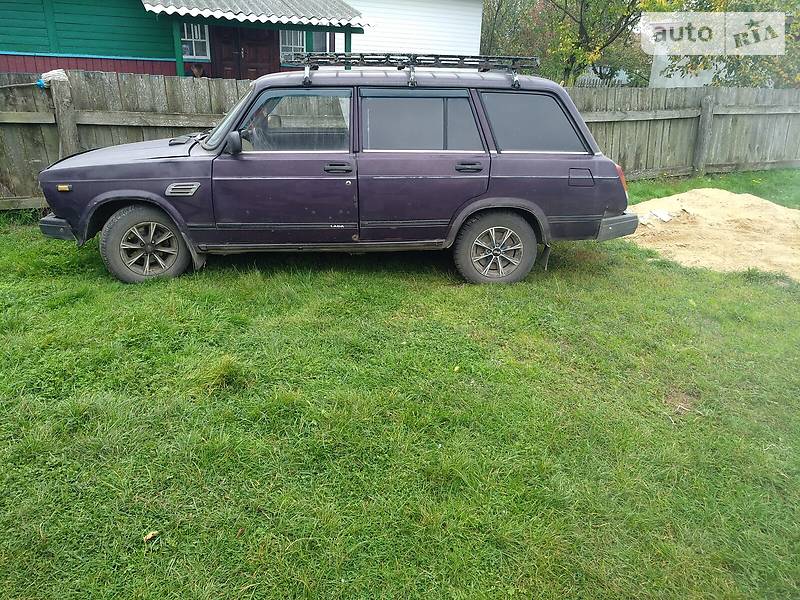 ВАЗ 2104