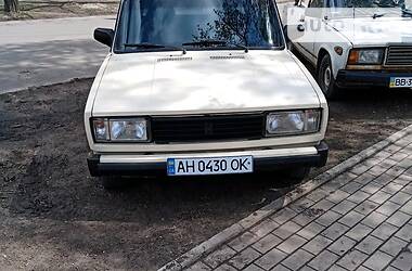 Седан ВАЗ 2105 1982 в Краматорске