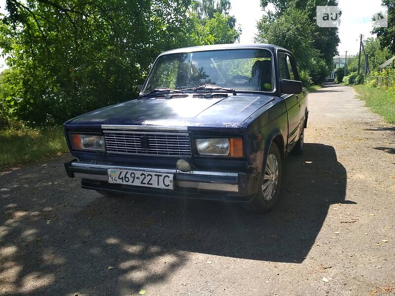 ВАЗ 2105 5tu stypka