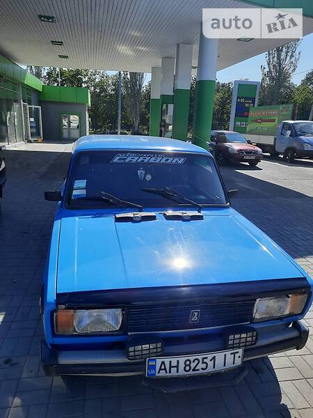 ВАЗ 2105