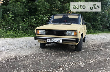 Седан ВАЗ 2105 1983 в Тернополе