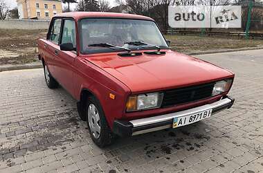 Седан ВАЗ 2105 1991 в Мироновке