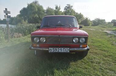 Седан ВАЗ 2106 1985 в Шишаки