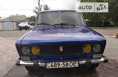Седан ВАЗ 2106 1982 в Подольске