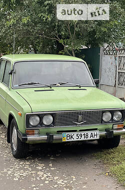 Седан ВАЗ 2106 1984 в Жмеринке