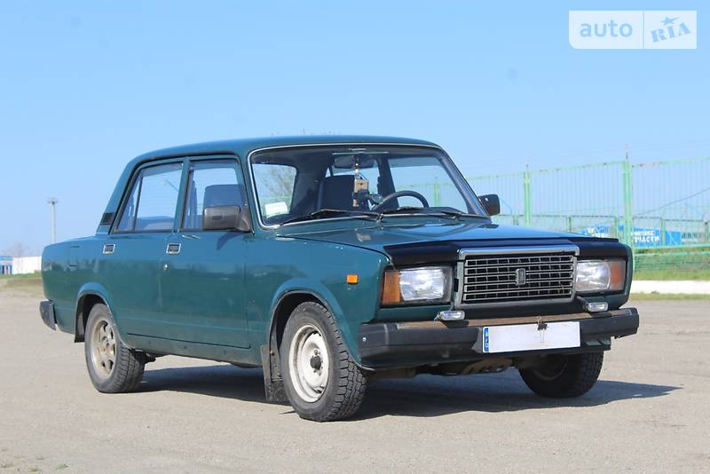 Lada (ВАЗ) 2107 2005 года