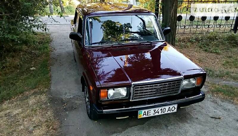 ВАЗ 2107