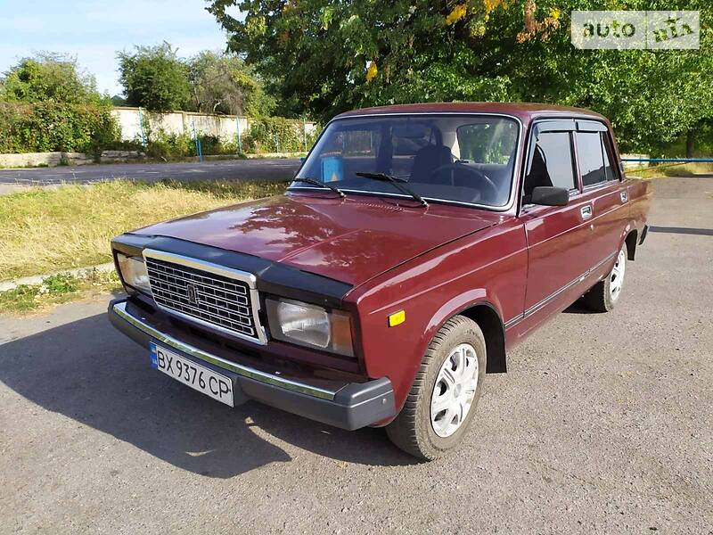 ВАЗ 2107