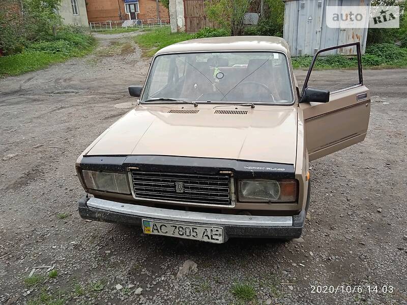 ВАЗ 2107