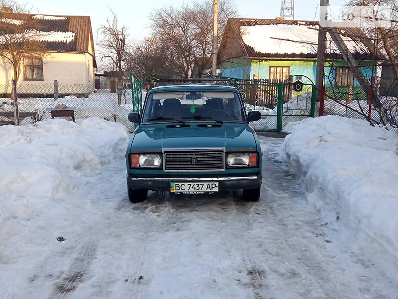 ВАЗ 2107