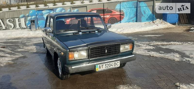 ВАЗ 2107