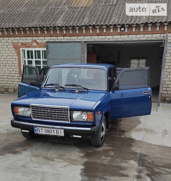 ВАЗ 2107