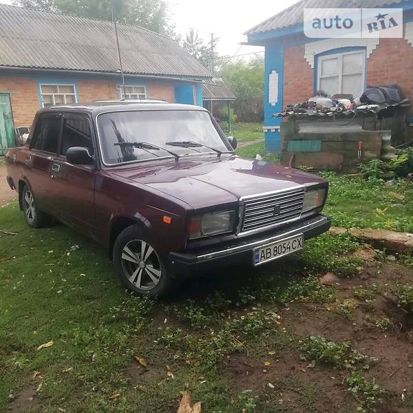 ВАЗ 2107