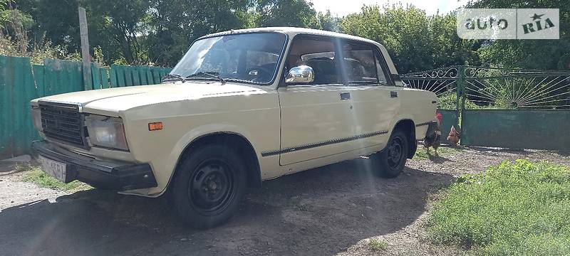 ВАЗ 2107