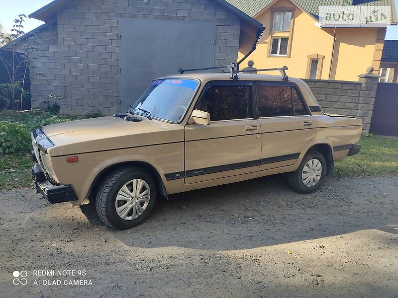 ВАЗ 2107