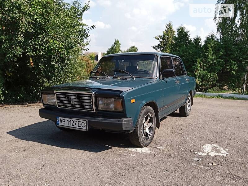 ВАЗ 2107