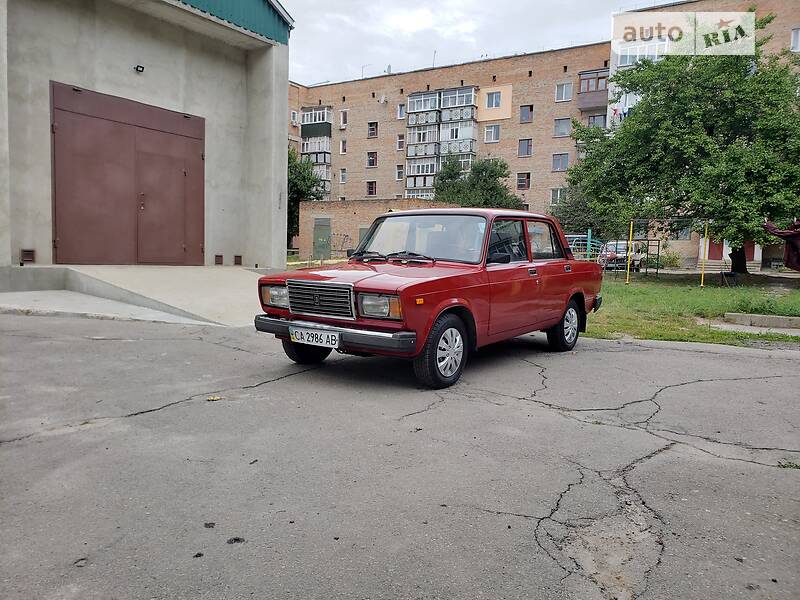 ВАЗ 2107