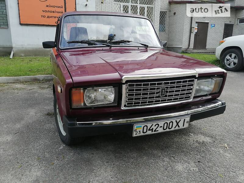 ВАЗ 2107