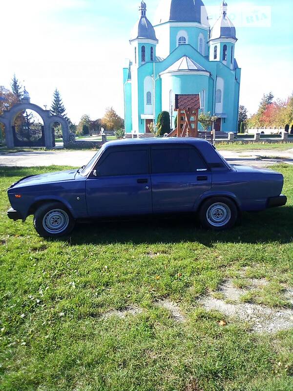 ВАЗ 2107