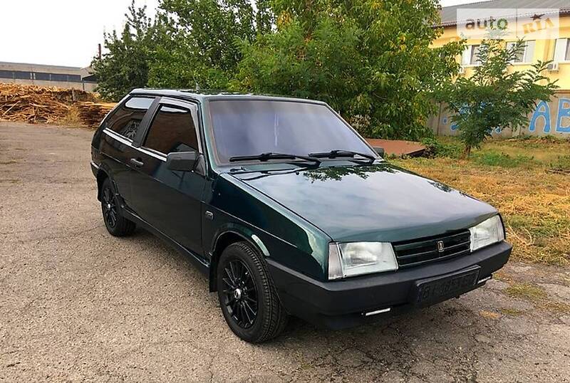 ВАЗ 2108