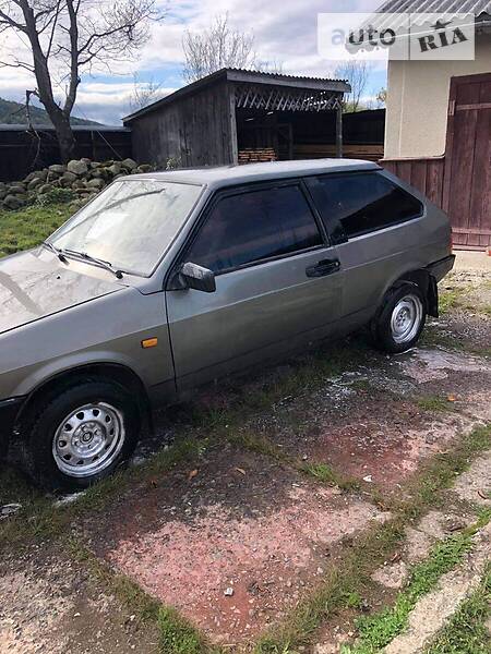 ВАЗ 2108