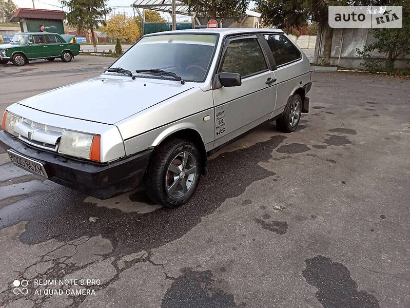 ВАЗ 2108