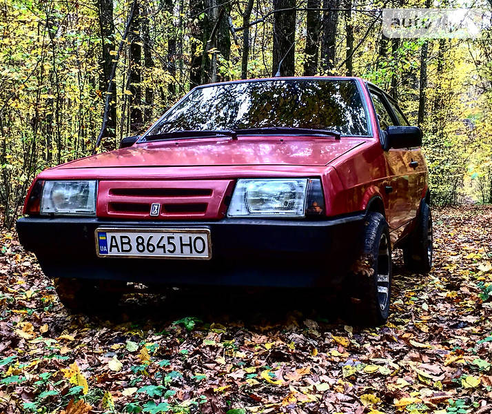 ВАЗ 2108 Germany