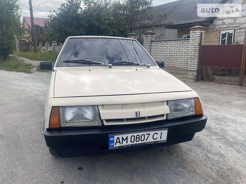 ВАЗ 2108