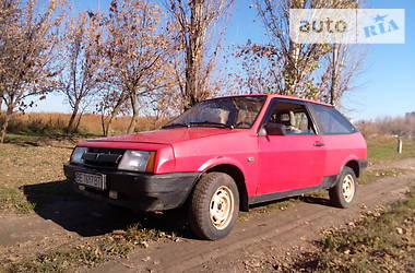 Хетчбек ВАЗ 2108 1987 в Миколаєві