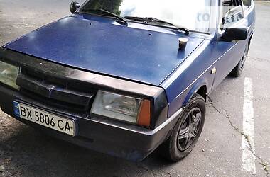 Купе ВАЗ 2108 1989 в Житомире