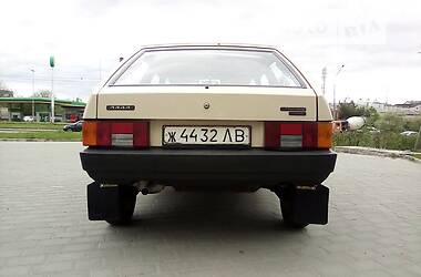 Хетчбек ВАЗ 2108 1987 в Львові
