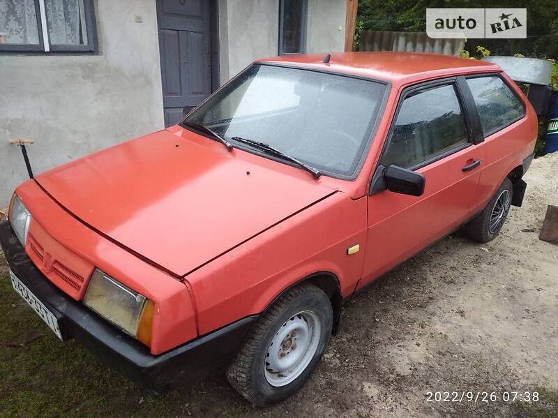 ВАЗ 2108