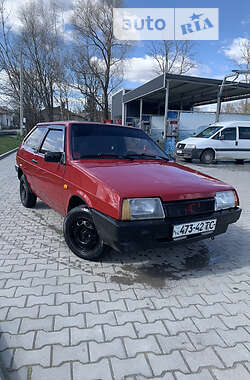 Купе ВАЗ 2108 1990 в Бурштыне