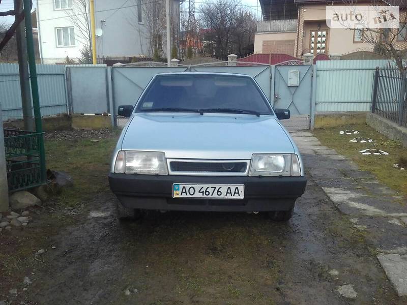 Lada (ВАЗ) 21093 2004 року