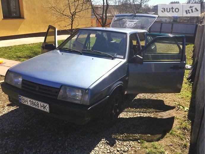 Lada (ВАЗ) 21093 2006 року