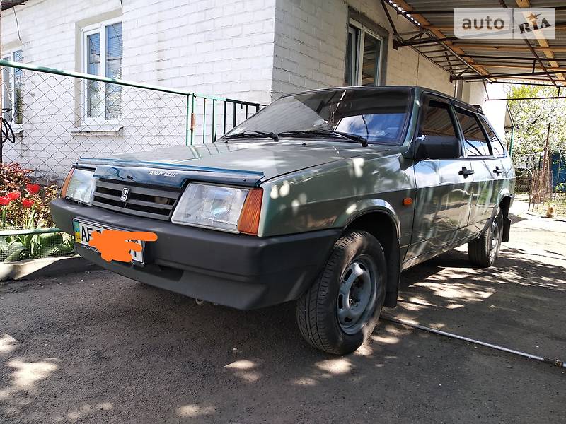 Lada (ВАЗ) 21093 2007 року