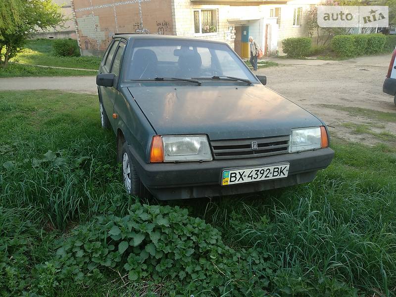Lada (ВАЗ) 21093 2004 року
