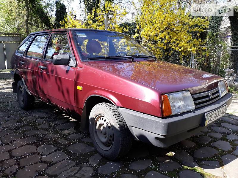 Lada (ВАЗ) 21093 2005 року