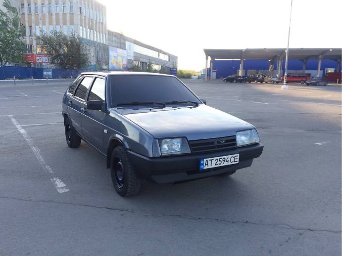 Lada (ВАЗ) 21093 2007 року