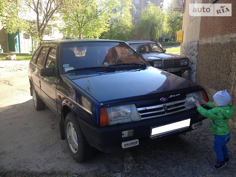 Lada (ВАЗ) 21093 2004 року