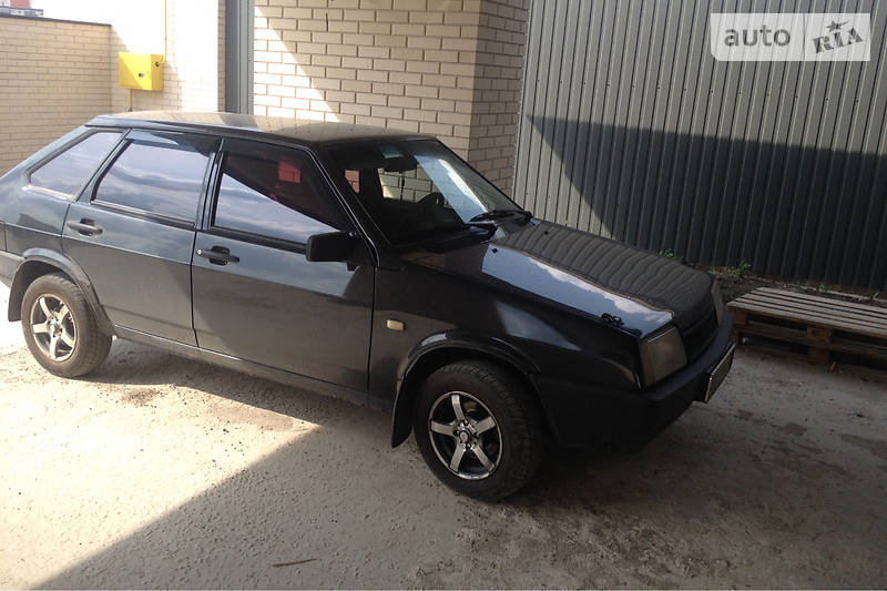 Lada (ВАЗ) 21093 2008 року