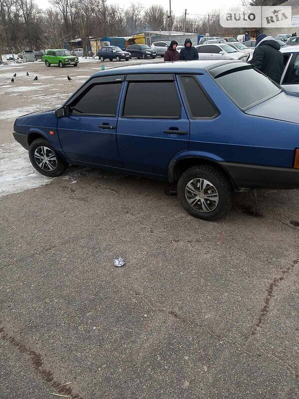 ВАЗ 21099