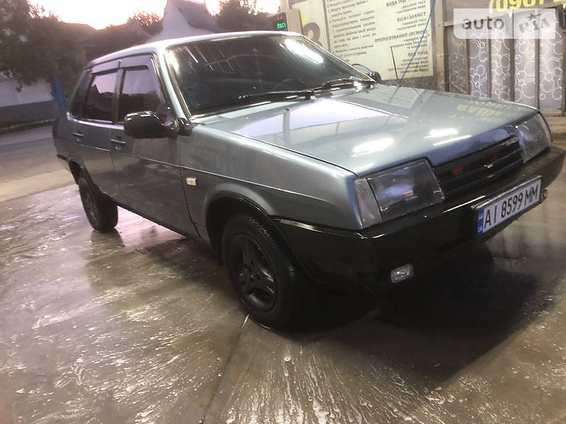 ВАЗ 21099 Baltika