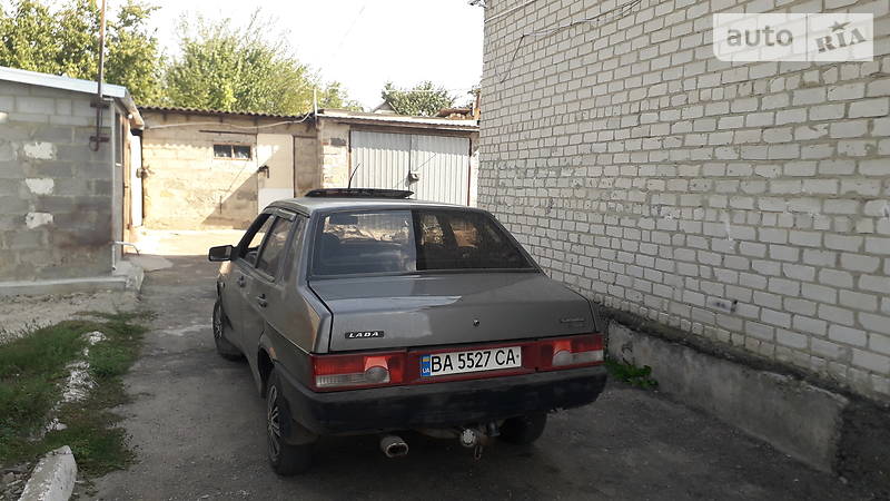 ВАЗ 21099